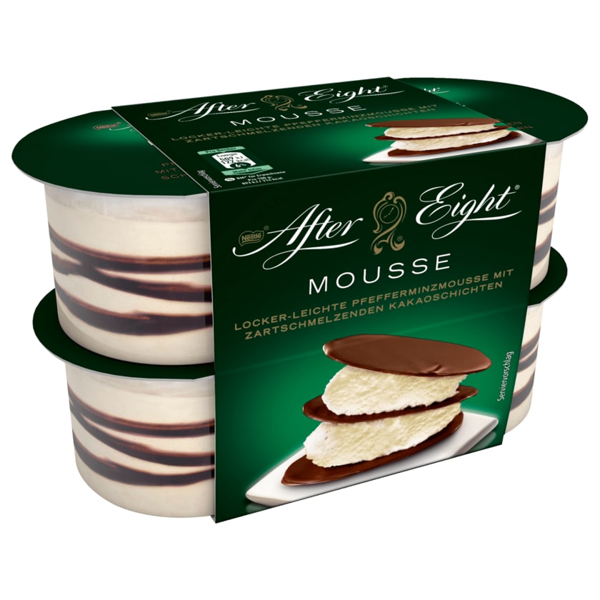 After Eight Mousse 4x57g